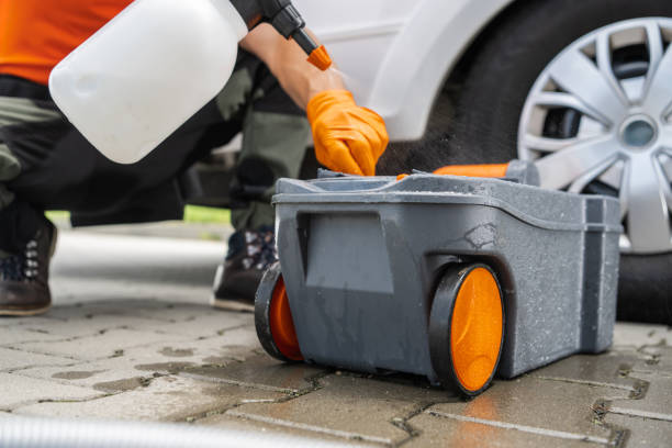 Best Local porta potty services  in Gardnerville, NV